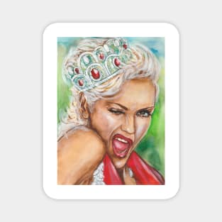 Gwen Stefani Magnet