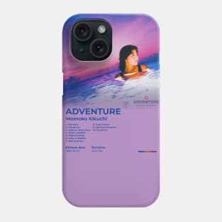 Adventure - Momoko Kikuchi Phone Case