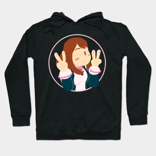 ochako hoodie