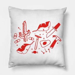 Savage Garden Pillow