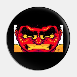 Angry Pin