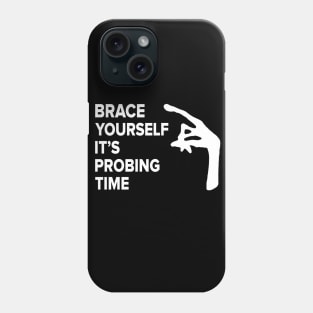 Brace yourself Phone Case