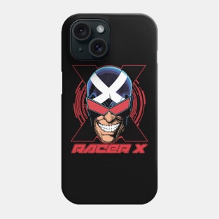 Racer X Phone Case