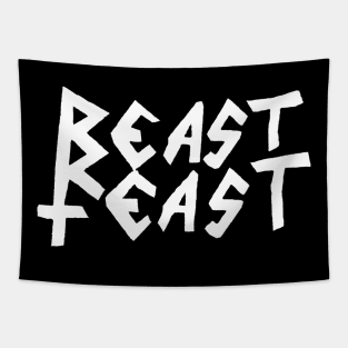 Beast Feast Tapestry