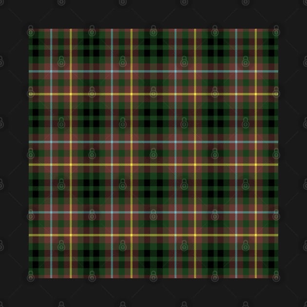 Buchanan Hunting Plaid Tartan Scottish by ScottishShop