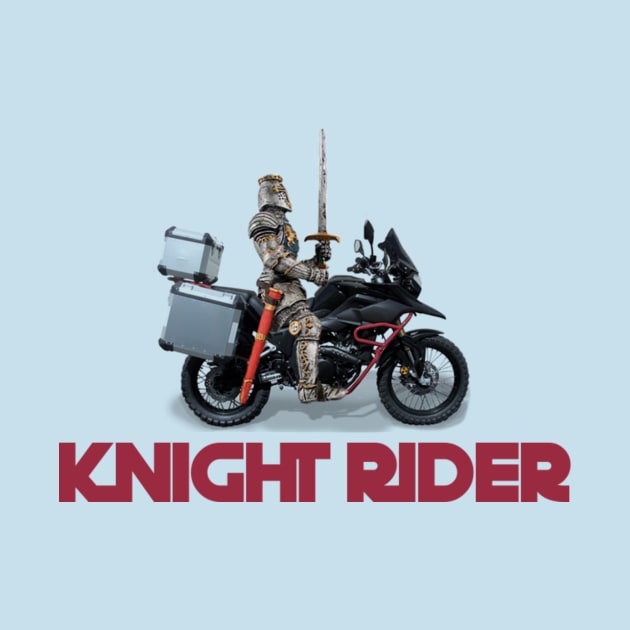 Knight Rider by TripleTreeAdv