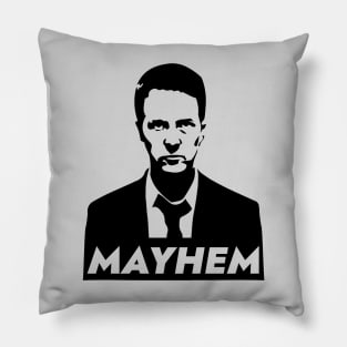 Mayhem Pillow