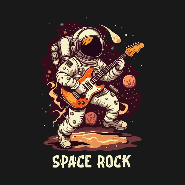 Rockstar Space by vamarik