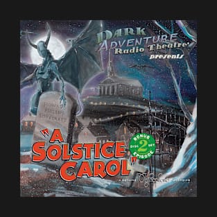 DART®: A Solstice Carol T-Shirt