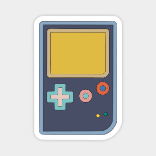 Handheld Console 3 Magnet