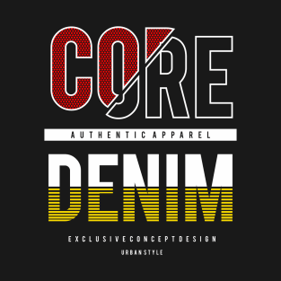 CORE DENIM T-Shirt