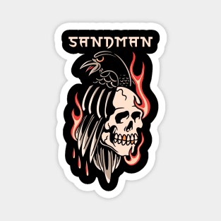 Sandman Magnet