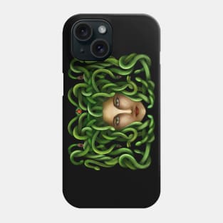 Medusa Gorgo Phone Case