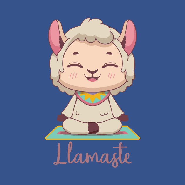 Llamaste pun by GazingNeko