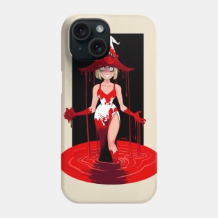 Blood witch Phone Case