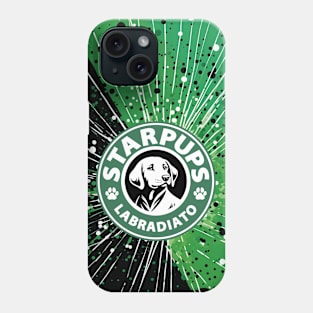 Starpups Labradiato Phone Case