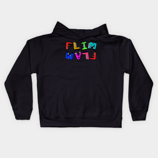 Flim Kids Hoodies Teepublic