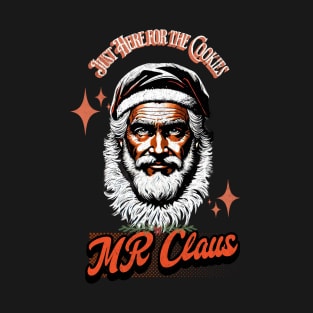 Mr Claus tee T-Shirt