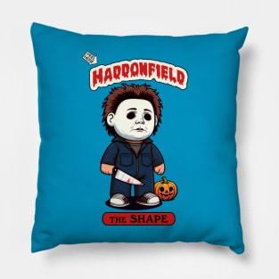 Haddonfield The Shape Pillow