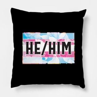 Respect the Pronoun Pillow