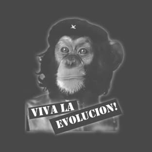 Viva La Evolucion T-Shirt