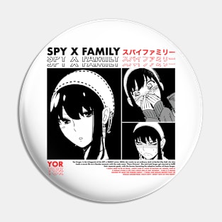 Spy x Family - Yor Forger Pin