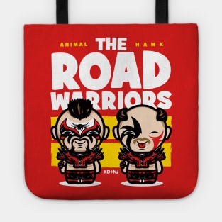 Road of Doom Tote