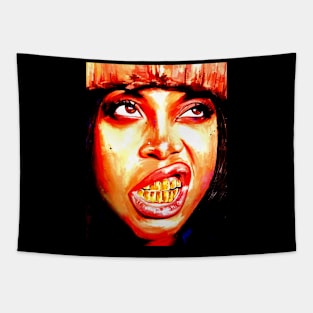 Erykah Badu | RNB Legendary Tapestry