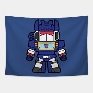 Soundwave Chibi Tapestry