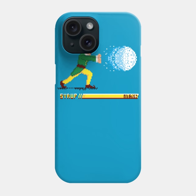 Snow-Douken! Phone Case by SevenHundred