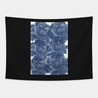 Peony Tapestry