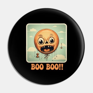 Halloween - Boo Boo Pin