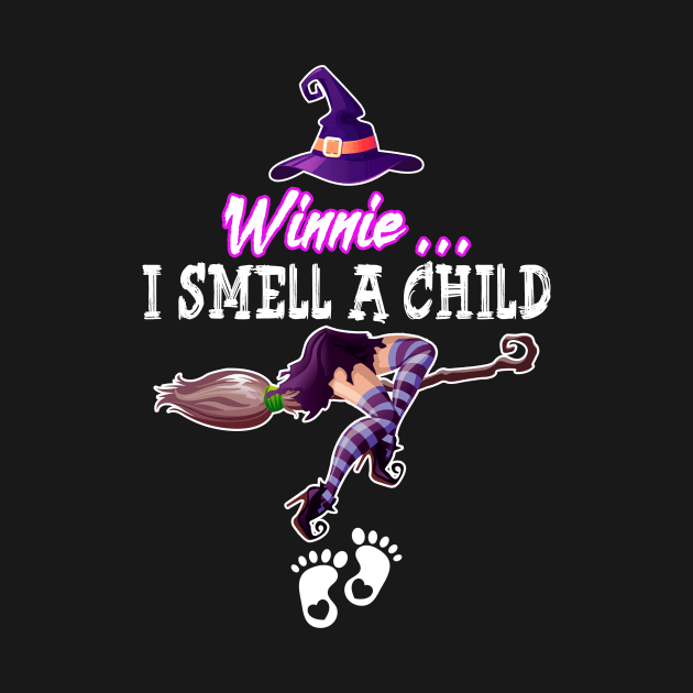 I Smell A Child Pregnancy Halloween Costumes by Simpsonfft