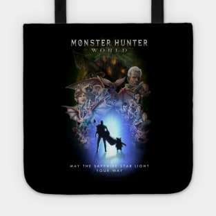 Monster Hunter World Tote