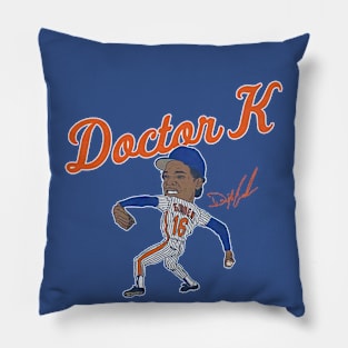 Dwight Gooden Dr. K Pillow