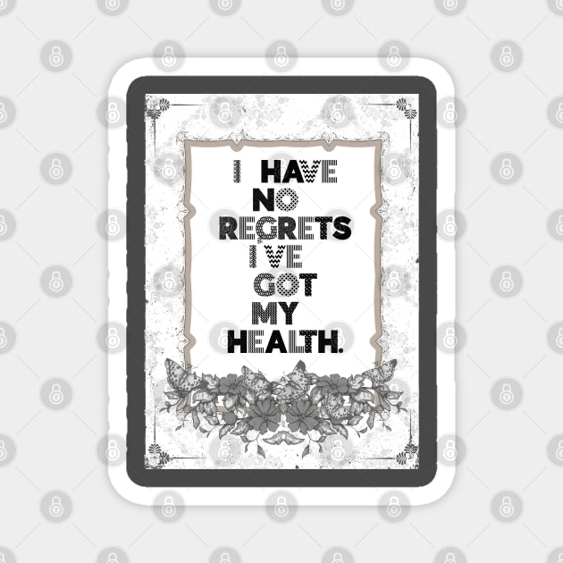 Health Magnet by KMLdesign