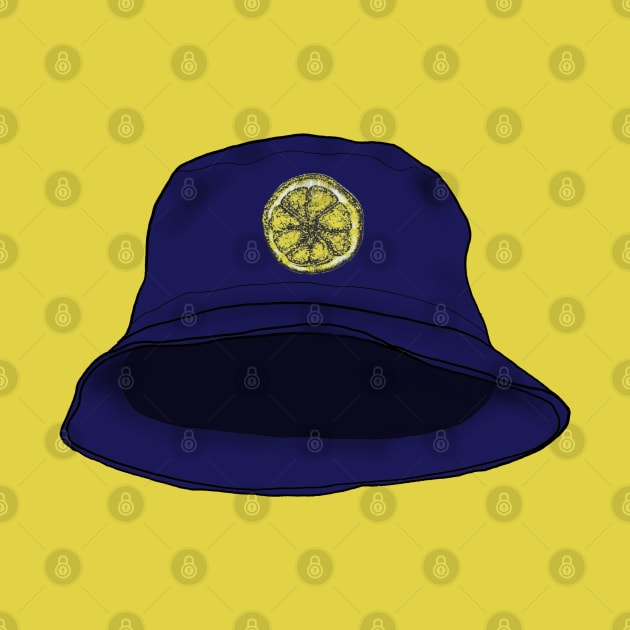 Bucket hat by TeawithAlice