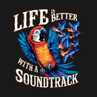 Life is better T-Shirt