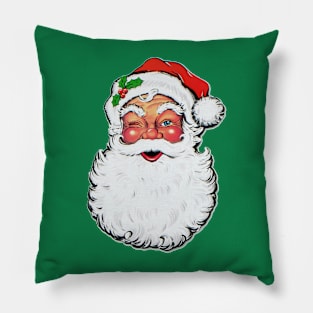 Santa Claus Pillow