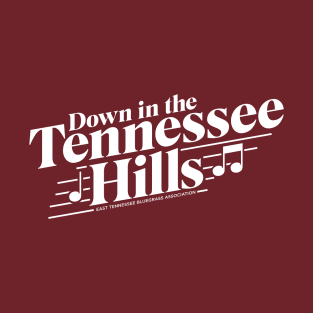 Down in the Tennessee Hills-Light T-Shirt