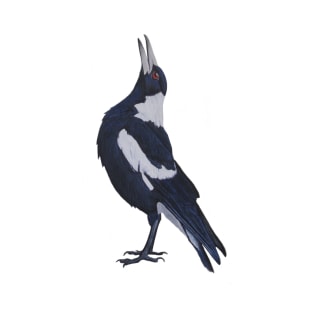 Voted number 1 - Magpie! T-Shirt