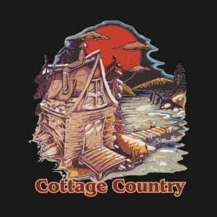 Cottage Country T-Shirt