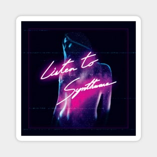 Listen to Synthwave - Memories Magnet