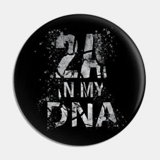 2A in my DNA Pin