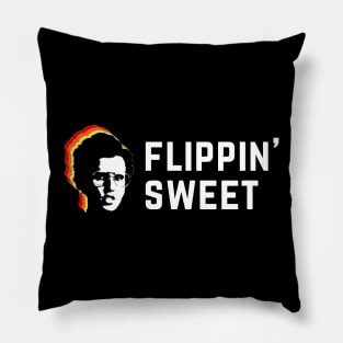 Flippin' Sweet Pillow