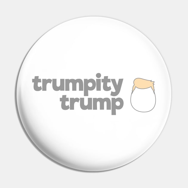 Trumpity Trump Pin by numa