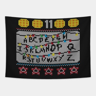 Stranger Sweater Tapestry