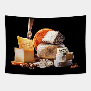 Cheese Tapestry