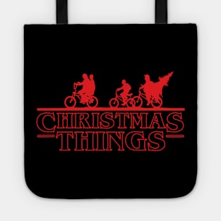 Christmas Things 3 Tote