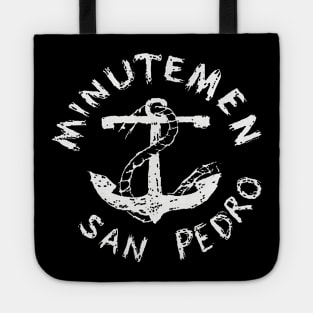 Minutemen San Pedro Tote